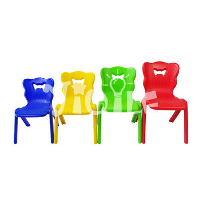 New style colorful fashion plastic wholesale kids chair with SGS for kindergarten