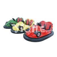 Hot sale deluxe designed high quality battery bumper cars for children