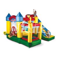 Top quality inflatable toy cute inflatable castle toy for kids